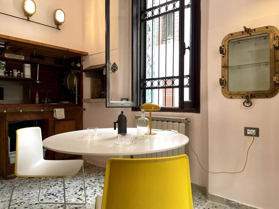 Venetian Pink Apartment In Dorsoduro 外观 照片