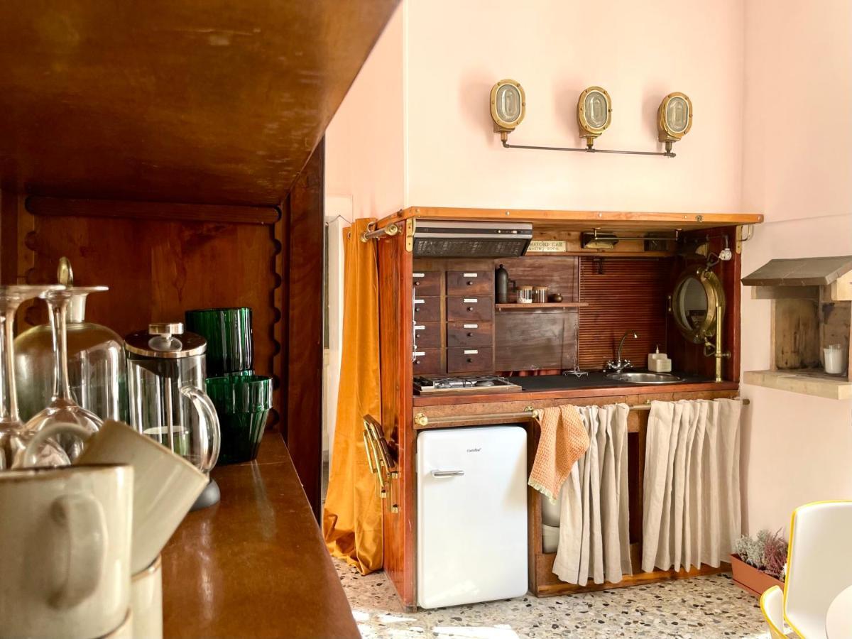 Venetian Pink Apartment In Dorsoduro 外观 照片