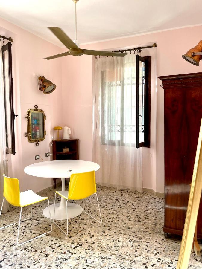 Venetian Pink Apartment In Dorsoduro 外观 照片