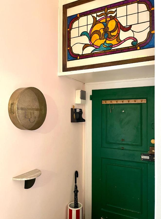 Venetian Pink Apartment In Dorsoduro 外观 照片