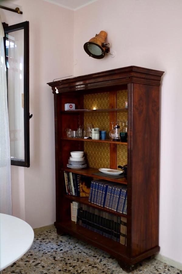 Venetian Pink Apartment In Dorsoduro 外观 照片