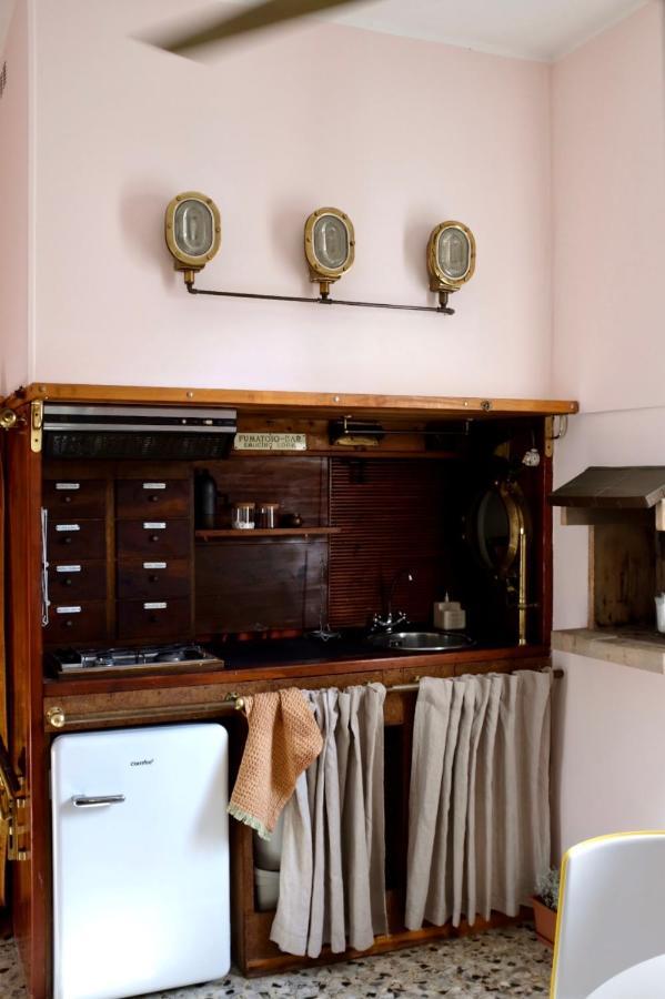 Venetian Pink Apartment In Dorsoduro 外观 照片