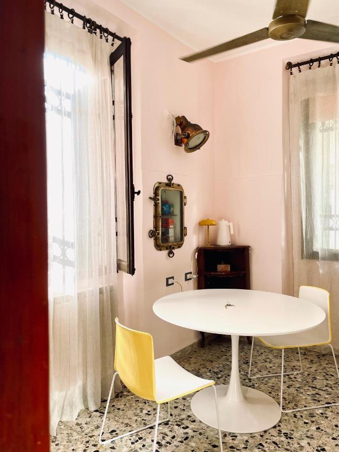 Venetian Pink Apartment In Dorsoduro 外观 照片